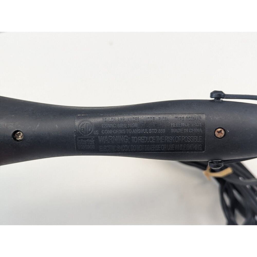 Revlon RV084 3 Barrel Jumbo Deep Waver Heat‎ Long Lasting Gray Natural Looking - Picture 6 of 8